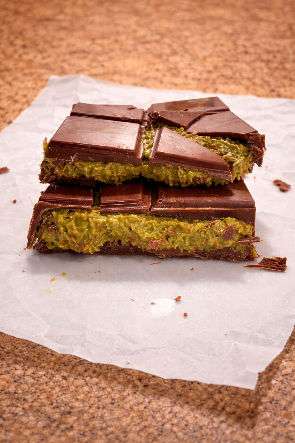 Czekolada Gustelle Dubai - 200g