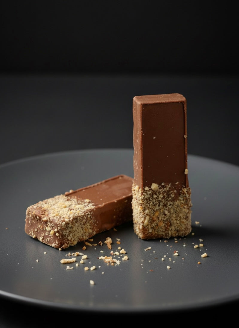 Baton Chocolate with Hazelnut- 60g