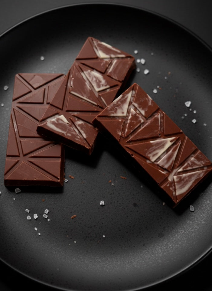 Kolekcja tabliczek czekolady Dubai - 120g