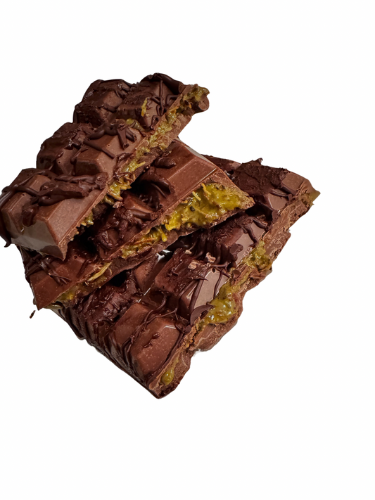 Czekolada Dubajska - 100g