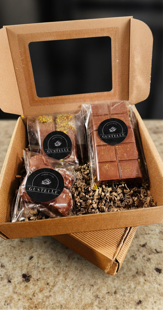 Chocolate Lovers Gift Box