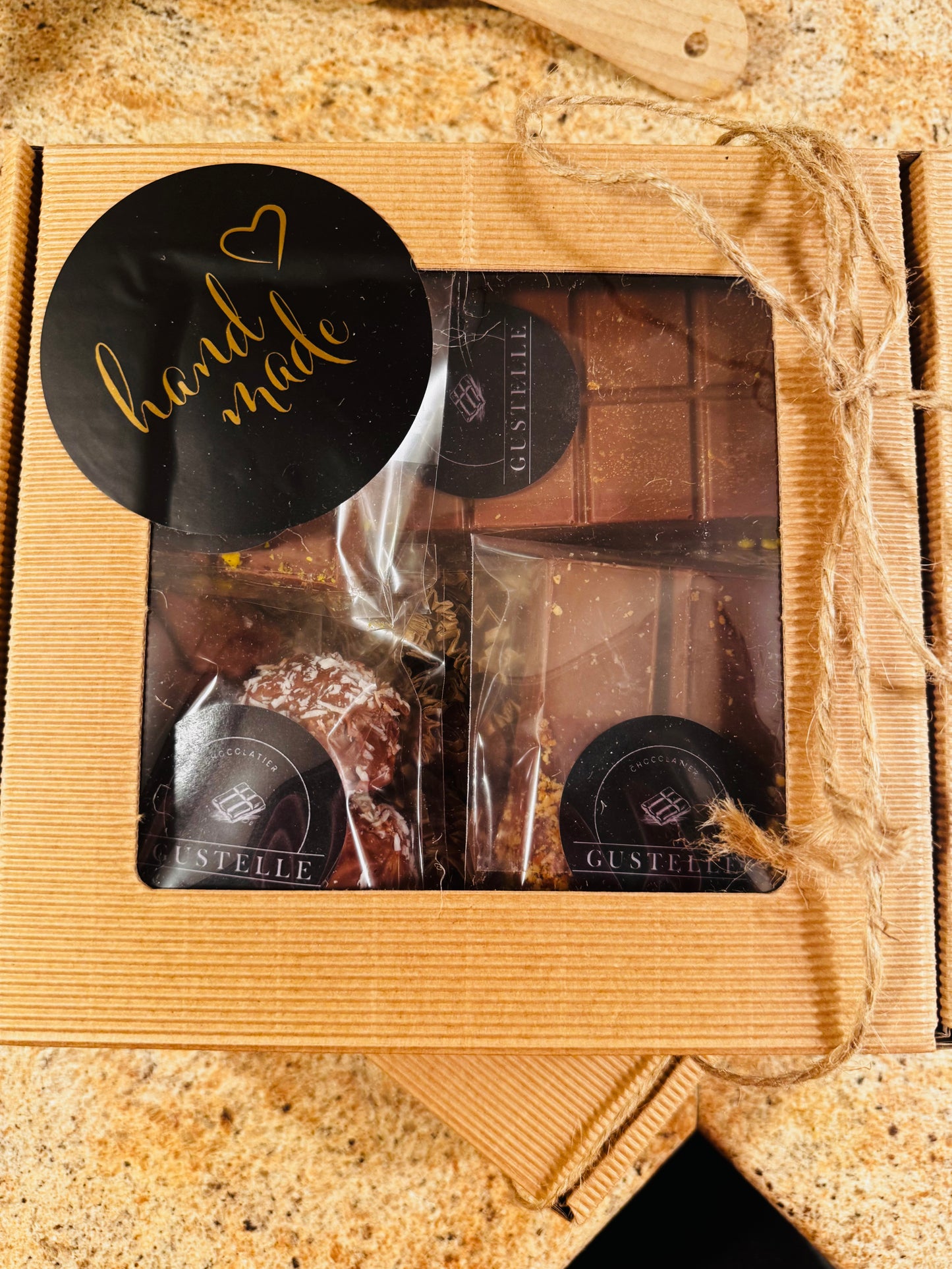 A Curated Taste of Luxury