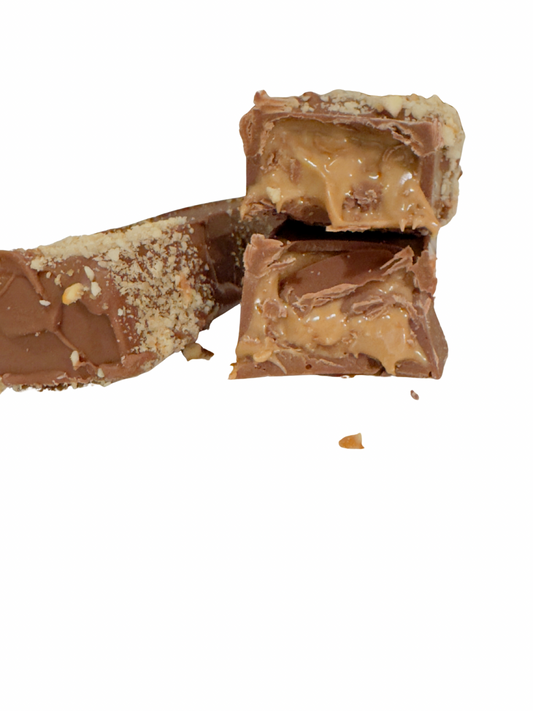 Baton Chocolate with Hazelnut- 60g