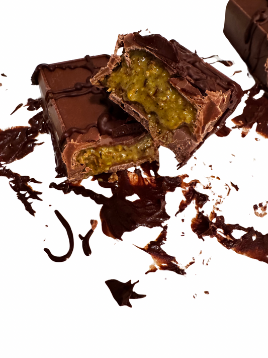 Baton Dubai Chocolate - 60g