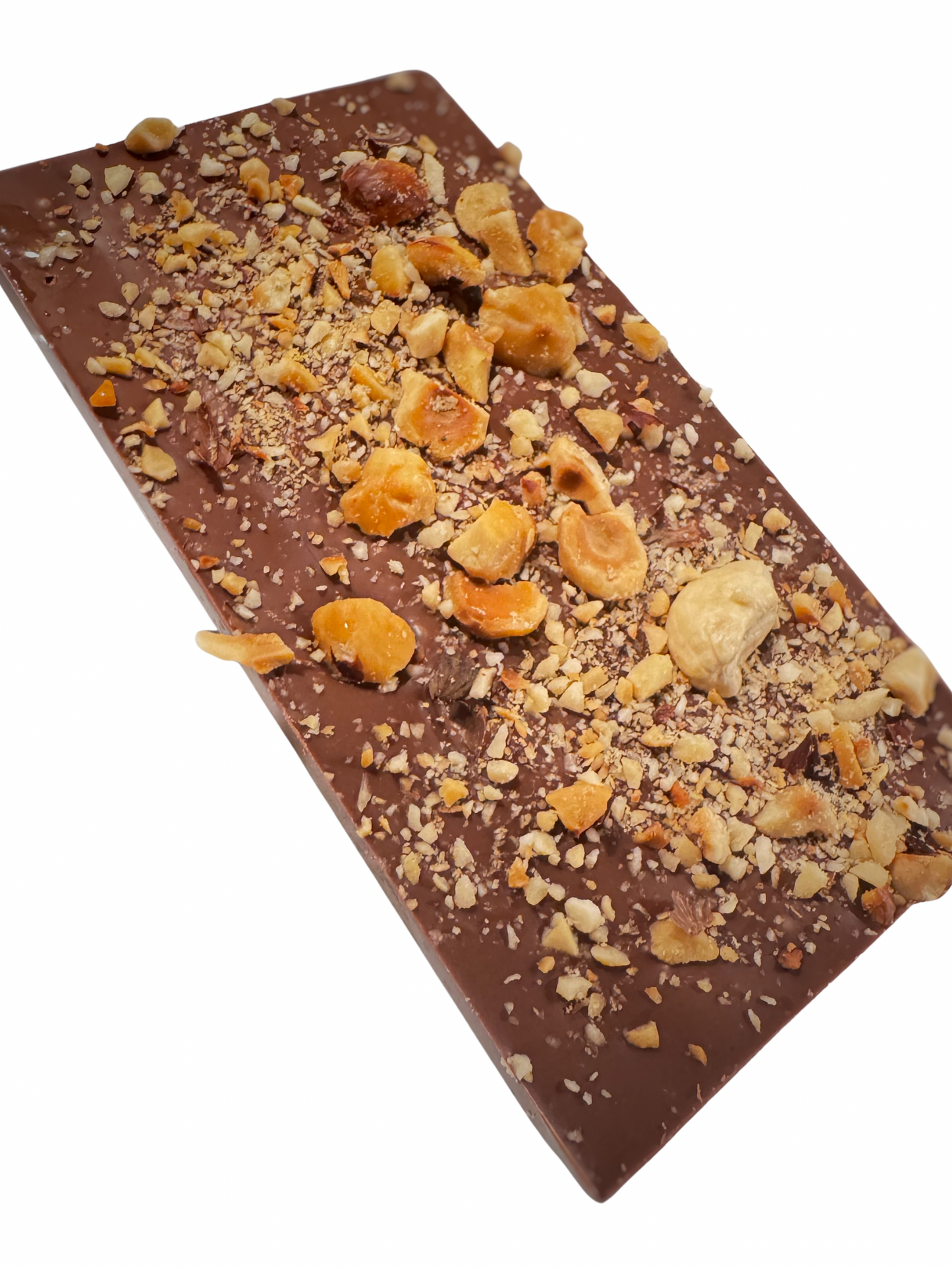 Callebaut Milk Chocolate with Roasted Hazelnuts – 100g