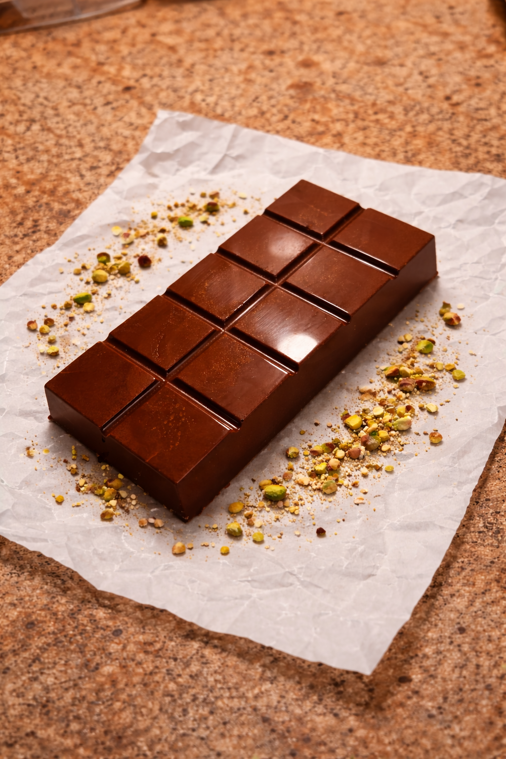 Czekolada Gustelle Dubai - 200g