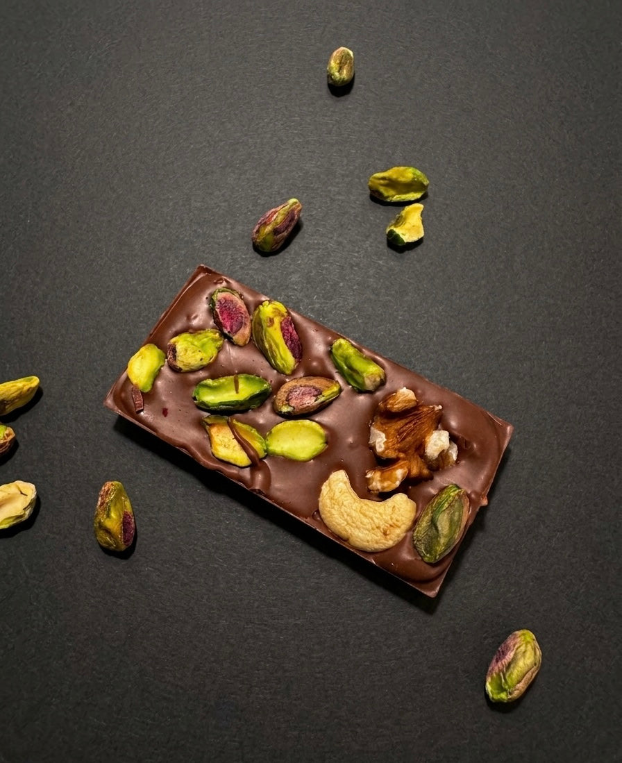 Handcrafted Chocolate Gift Set